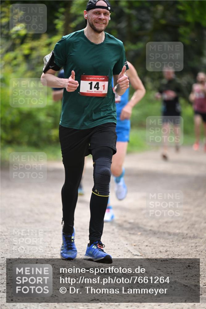 13.04.2025 - Hammer Lauf Dr. Thomas Lammeyer http://msf.ph/oto/7661264 13.04.2025 11:26:17 Laufen 15, 141 meine-sportfotos.de