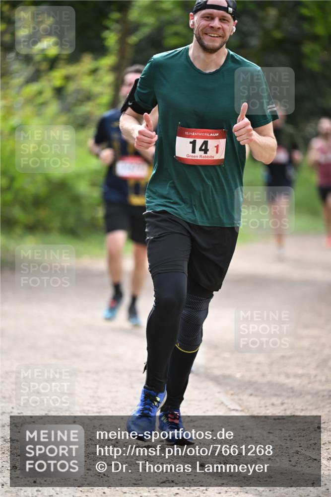 13.04.2025 - Hammer Lauf Dr. Thomas Lammeyer http://msf.ph/oto/7661268 13.04.2025 11:26:17 Laufen 15, 141 meine-sportfotos.de