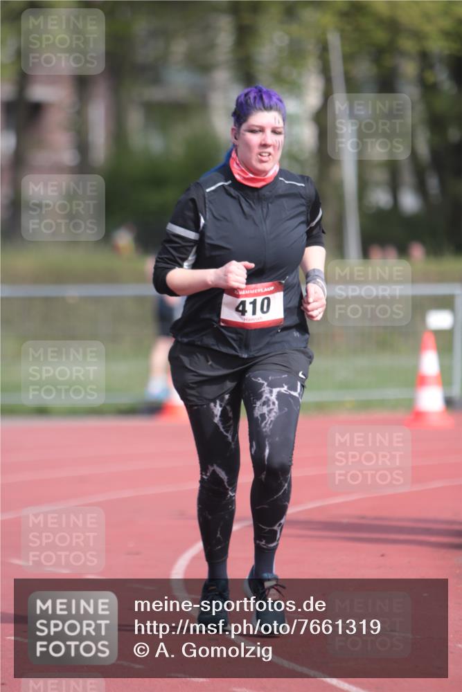 13.04.2025 - Hammer Lauf A. Gomolzig http://msf.ph/oto/7661319 13.04.2025 10:46:53 Ziel 123, 410 meine-sportfotos.de