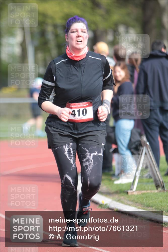 13.04.2025 - Hammer Lauf A. Gomolzig http://msf.ph/oto/7661321 13.04.2025 10:46:54 Ziel 410 meine-sportfotos.de