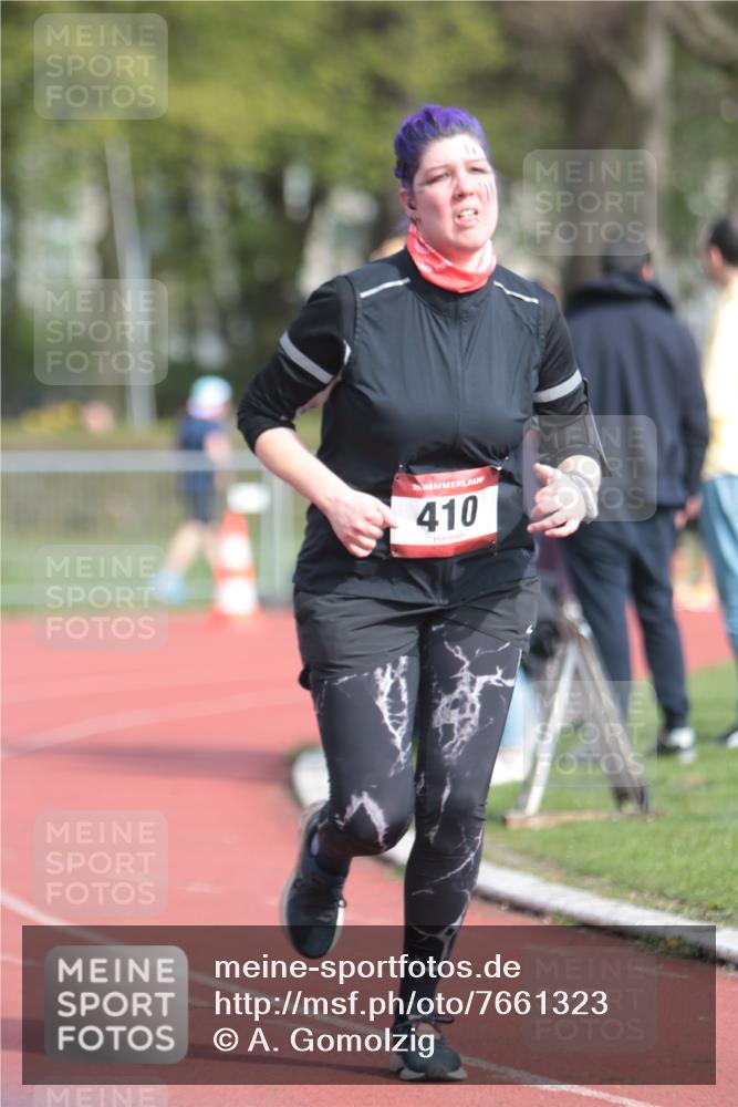 13.04.2025 - Hammer Lauf A. Gomolzig http://msf.ph/oto/7661323 13.04.2025 10:46:54 Ziel 410 meine-sportfotos.de