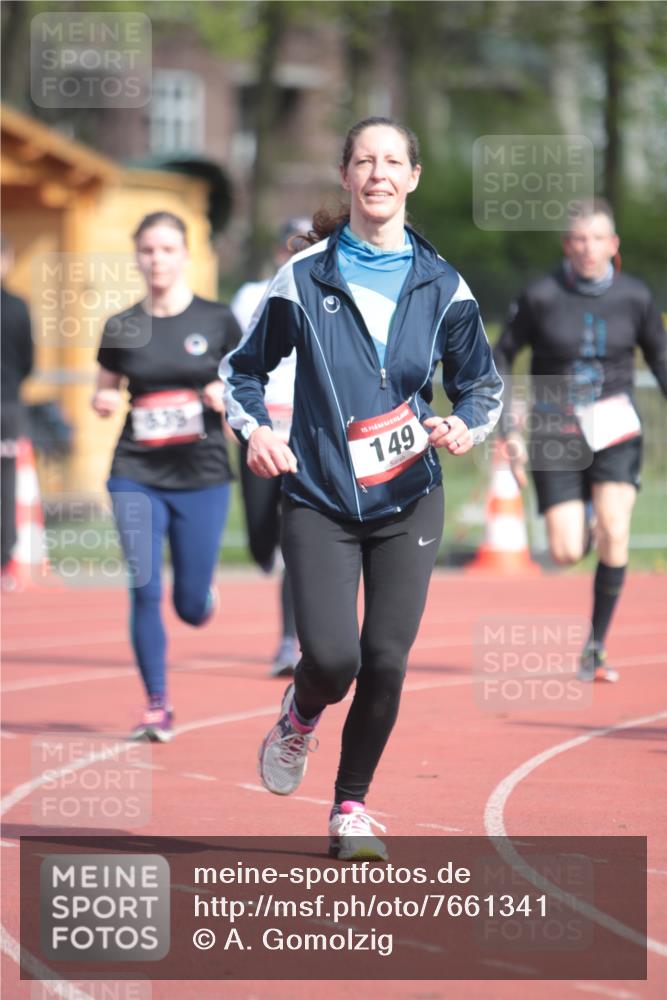 13.04.2025 - Hammer Lauf A. Gomolzig http://msf.ph/oto/7661341 13.04.2025 10:47:06 Ziel 149, 539, 1337, 1992, 1993 meine-sportfotos.de