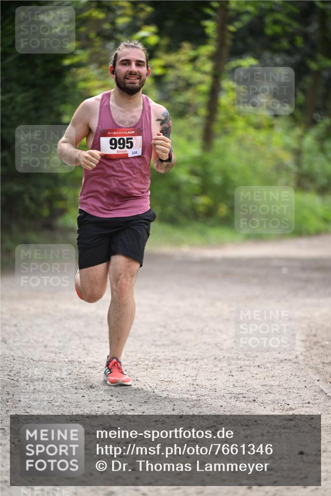 13.04.2025 - Hammer Lauf Dr. Thomas Lammeyer http://msf.ph/oto/7661346 13.04.2025 11:26:24 Laufen 15, 995, 220 meine-sportfotos.de