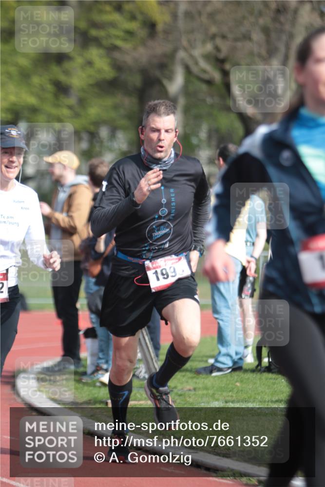 13.04.2025 - Hammer Lauf A. Gomolzig http://msf.ph/oto/7661352 13.04.2025 10:47:09 Ziel 149, 539 meine-sportfotos.de