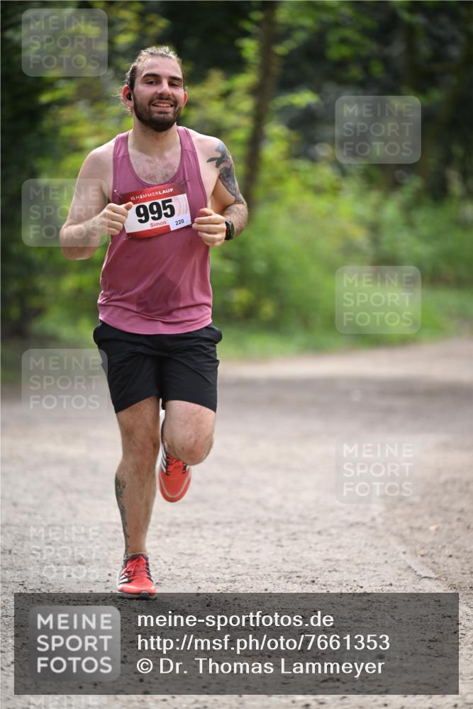 13.04.2025 - Hammer Lauf Dr. Thomas Lammeyer http://msf.ph/oto/7661353 13.04.2025 11:26:24 Laufen 15, 995, 220 meine-sportfotos.de