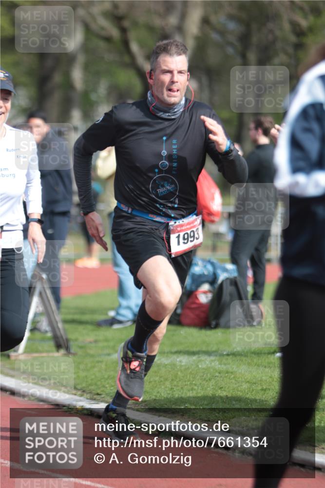 13.04.2025 - Hammer Lauf A. Gomolzig http://msf.ph/oto/7661354 13.04.2025 10:47:09 Ziel 149, 539 meine-sportfotos.de