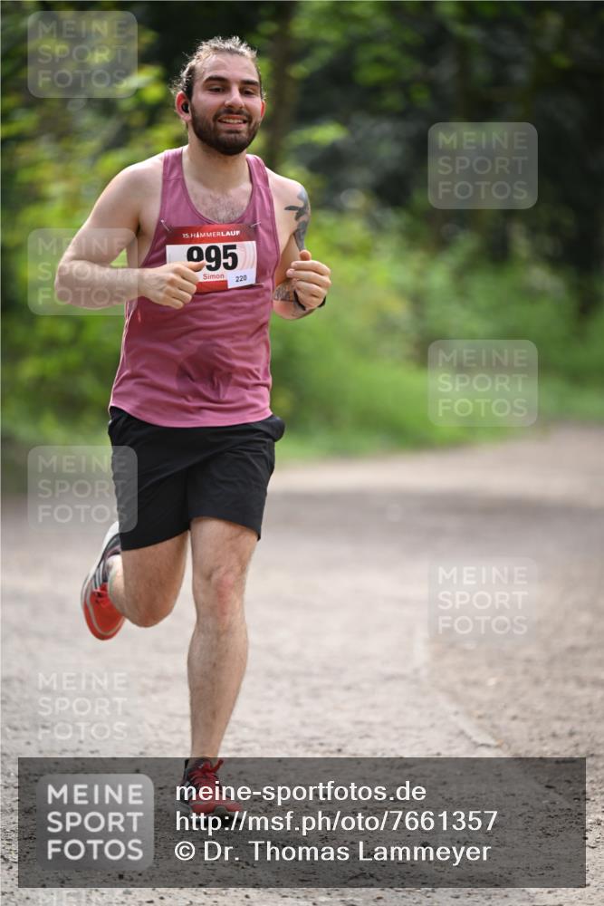 13.04.2025 - Hammer Lauf Dr. Thomas Lammeyer http://msf.ph/oto/7661357 13.04.2025 11:26:24 Laufen 15, 995, 220 meine-sportfotos.de