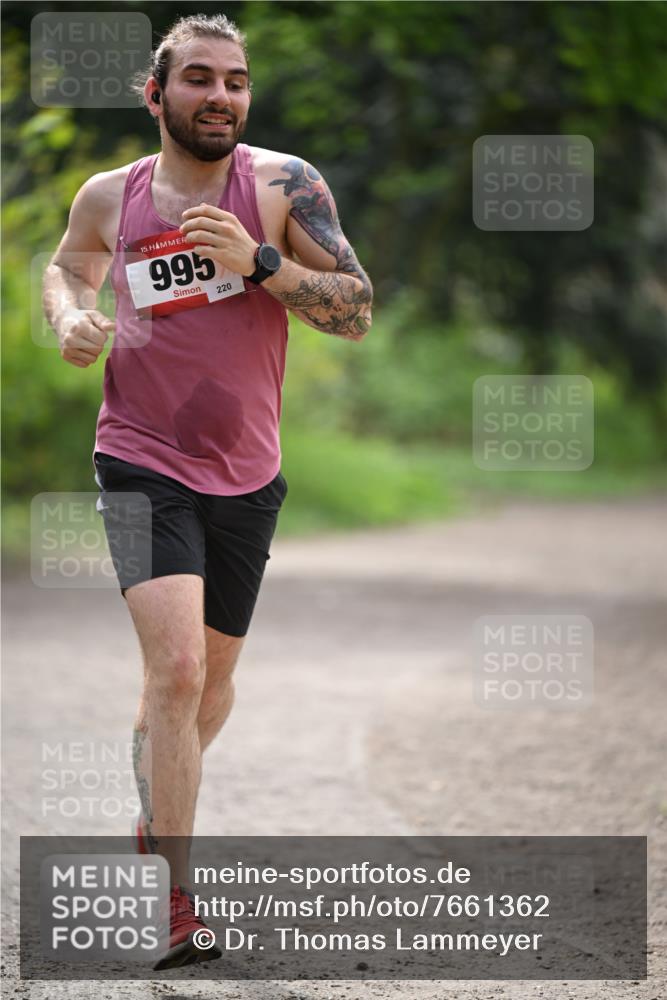 13.04.2025 - Hammer Lauf Dr. Thomas Lammeyer http://msf.ph/oto/7661362 13.04.2025 11:26:25 Laufen 15, 995, 220 meine-sportfotos.de