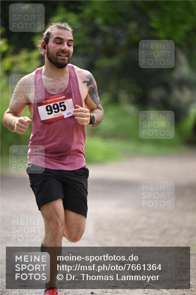 13.04.2025 - Hammer Lauf Dr. Thomas Lammeyer http://msf.ph/oto/7661364 13.04.2025 11:26:25 Laufen 15, 995, 220 meine-sportfotos.de