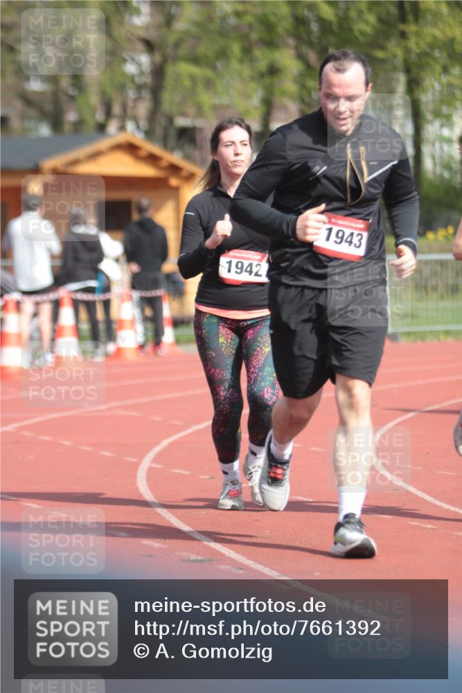 13.04.2025 - Hammer Lauf A. Gomolzig http://msf.ph/oto/7661392 13.04.2025 10:47:48 Ziel 1164 meine-sportfotos.de