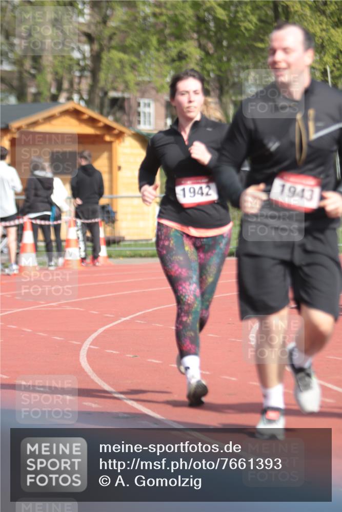 13.04.2025 - Hammer Lauf A. Gomolzig http://msf.ph/oto/7661393 13.04.2025 10:47:49 Ziel  meine-sportfotos.de