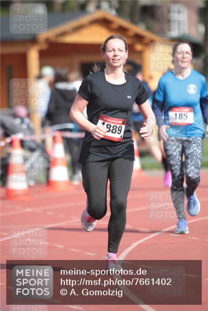 13.04.2025 - Hammer Lauf A. Gomolzig http://msf.ph/oto/7661402 13.04.2025 10:48:10 Ziel 185, 259, 896, 946, 1889 meine-sportfotos.de