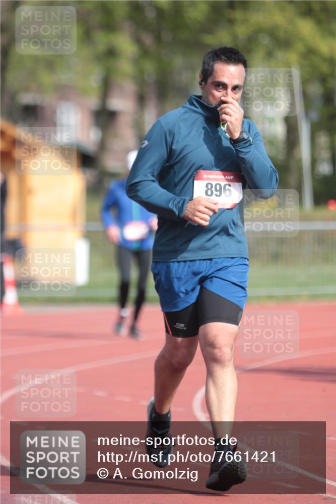 13.04.2025 - Hammer Lauf A. Gomolzig http://msf.ph/oto/7661421 13.04.2025 10:48:17 Ziel 472, 896, 946, 1830 meine-sportfotos.de