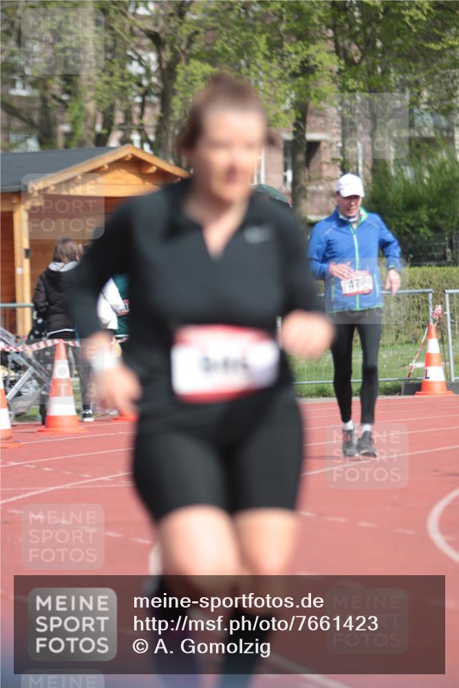 13.04.2025 - Hammer Lauf A. Gomolzig http://msf.ph/oto/7661423 13.04.2025 10:48:18 Ziel 472, 896, 946, 1830 meine-sportfotos.de