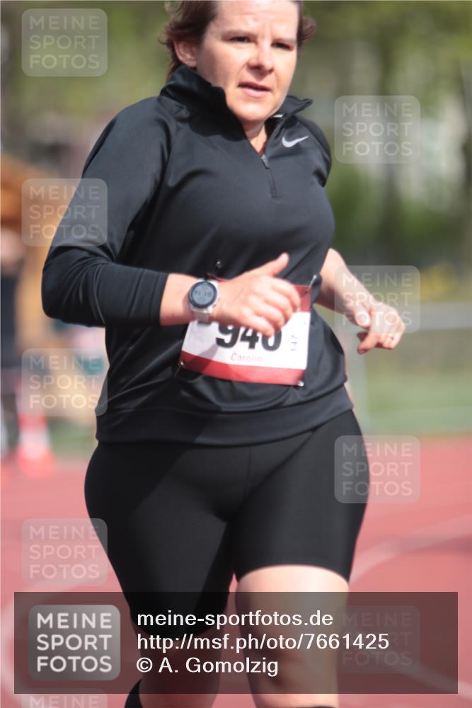 13.04.2025 - Hammer Lauf A. Gomolzig http://msf.ph/oto/7661425 13.04.2025 10:48:19 Ziel 472, 896, 946, 1830 meine-sportfotos.de