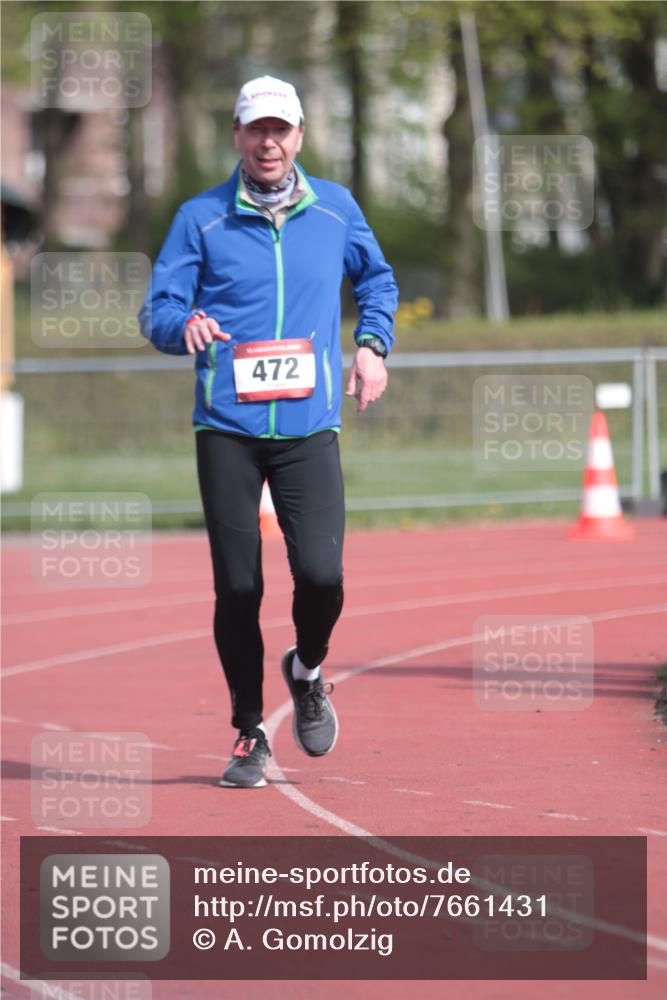 13.04.2025 - Hammer Lauf A. Gomolzig http://msf.ph/oto/7661431 13.04.2025 10:48:22 Ziel 472, 1830, 1932 meine-sportfotos.de