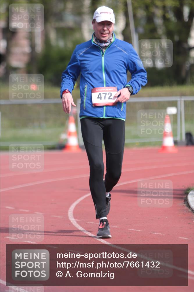 13.04.2025 - Hammer Lauf A. Gomolzig http://msf.ph/oto/7661432 13.04.2025 10:48:22 Ziel 472, 1830, 1932 meine-sportfotos.de