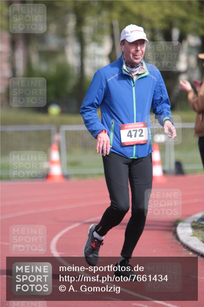 13.04.2025 - Hammer Lauf A. Gomolzig http://msf.ph/oto/7661434 13.04.2025 10:48:23 Ziel 472, 1830, 1932 meine-sportfotos.de
