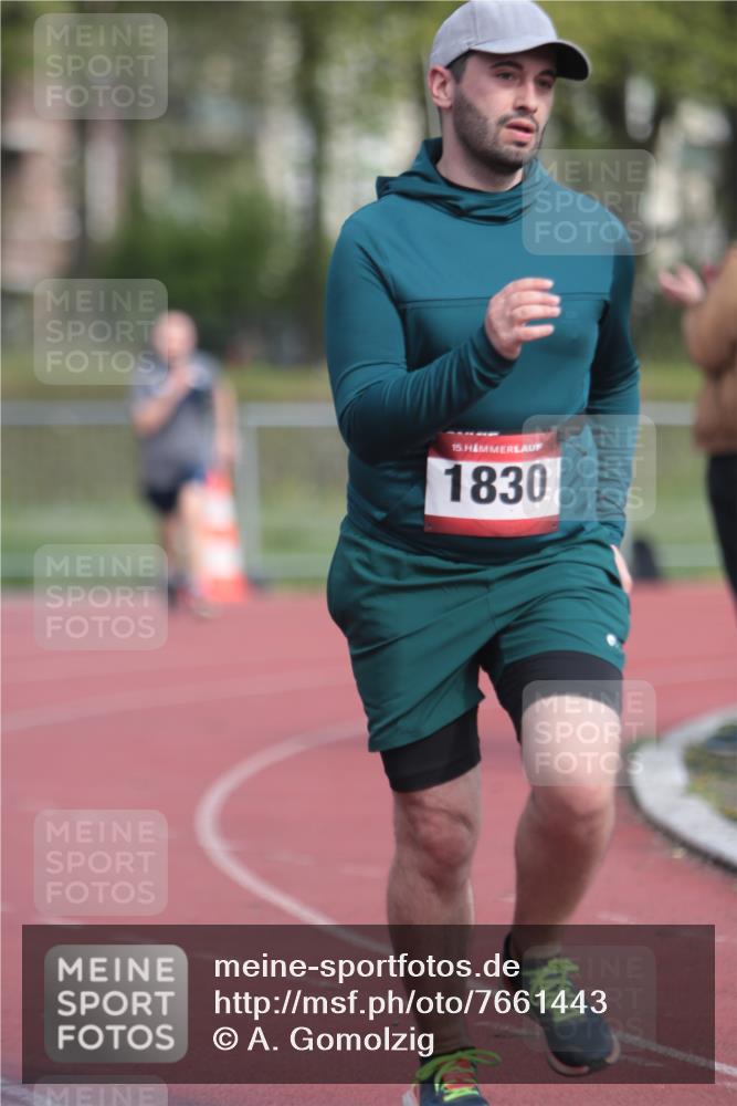 13.04.2025 - Hammer Lauf A. Gomolzig http://msf.ph/oto/7661443 13.04.2025 10:48:26 Ziel 472, 1932 meine-sportfotos.de
