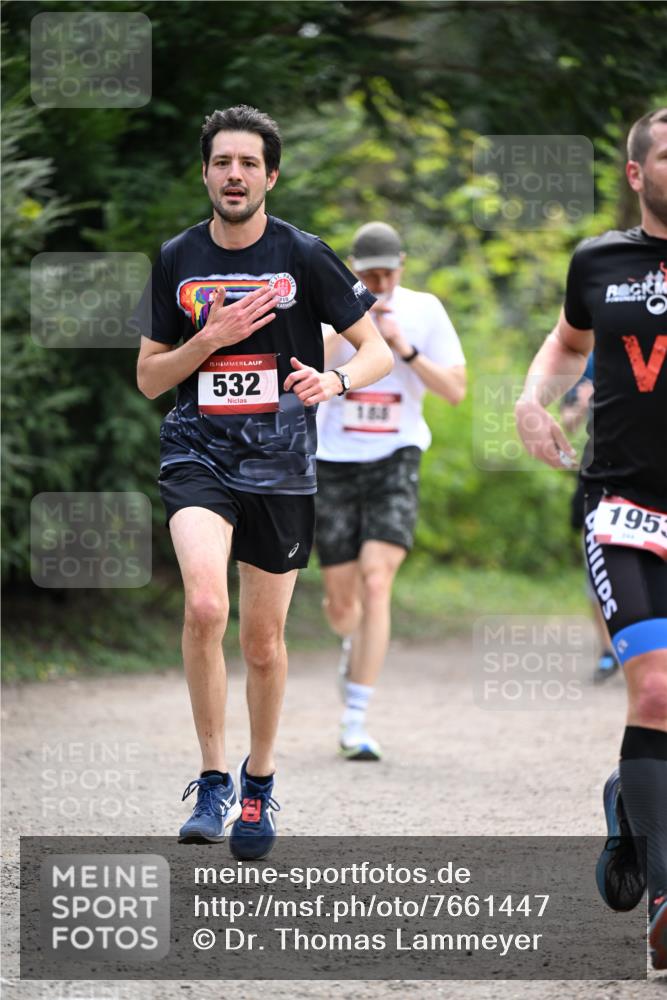 13.04.2025 - Hammer Lauf Dr. Thomas Lammeyer http://msf.ph/oto/7661447 13.04.2025 11:26:48 Laufen 15, 532, 195 meine-sportfotos.de