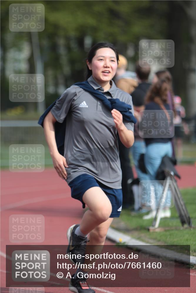 13.04.2025 - Hammer Lauf A. Gomolzig http://msf.ph/oto/7661460 13.04.2025 10:48:32 Ziel 1932 meine-sportfotos.de