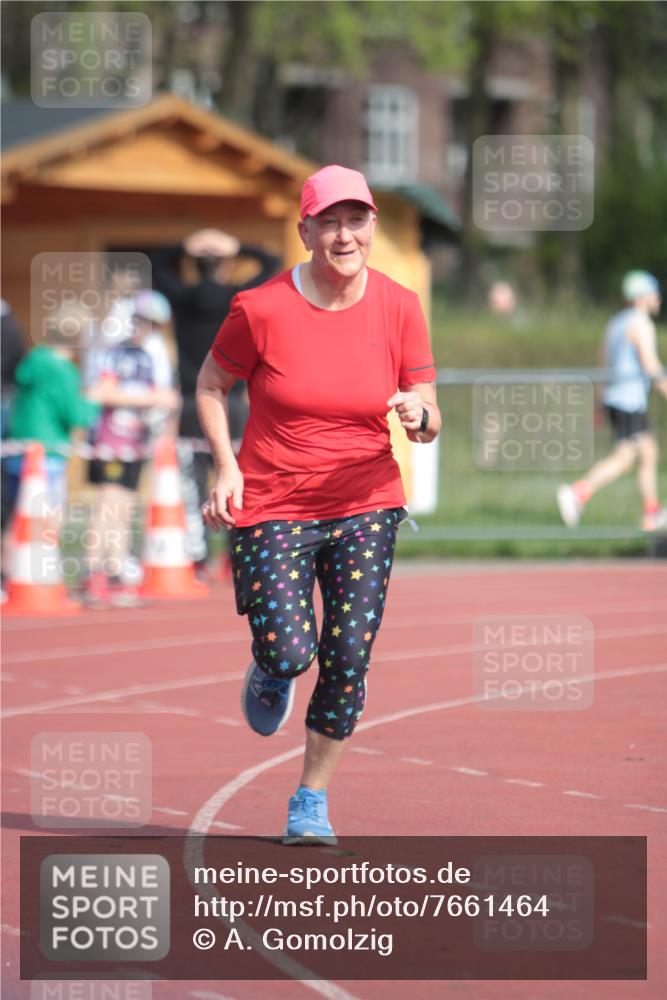 13.04.2025 - Hammer Lauf A. Gomolzig http://msf.ph/oto/7661464 13.04.2025 10:48:46 Ziel 348 meine-sportfotos.de