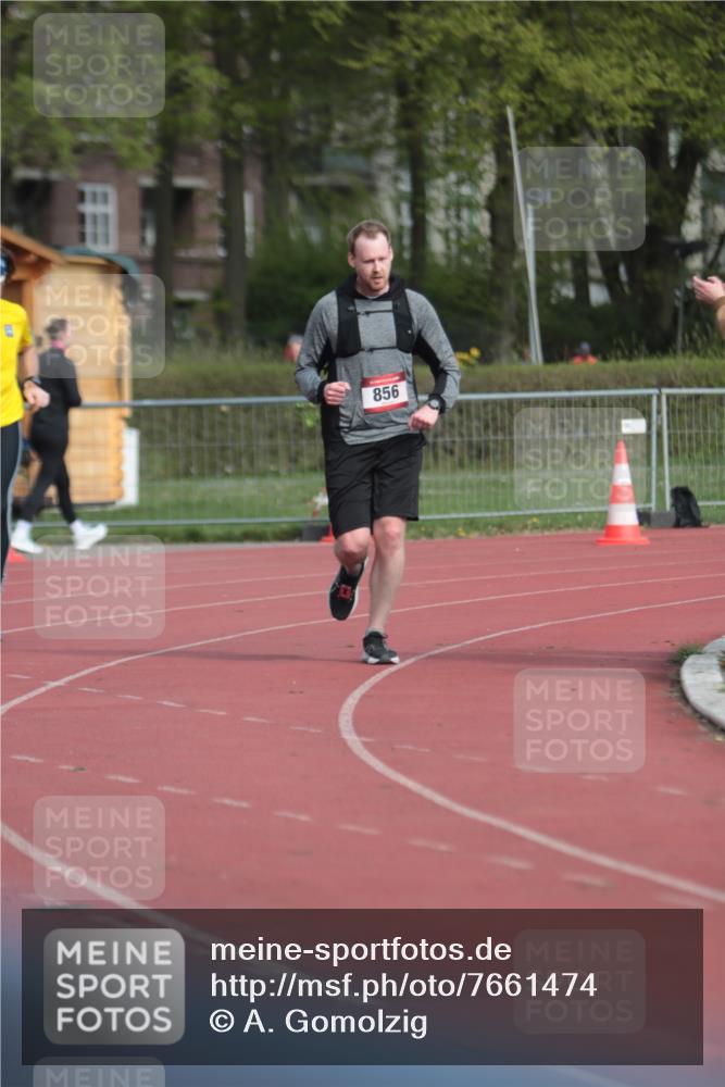 13.04.2025 - Hammer Lauf A. Gomolzig http://msf.ph/oto/7661474 13.04.2025 10:49:06 Ziel 856, 1732 meine-sportfotos.de