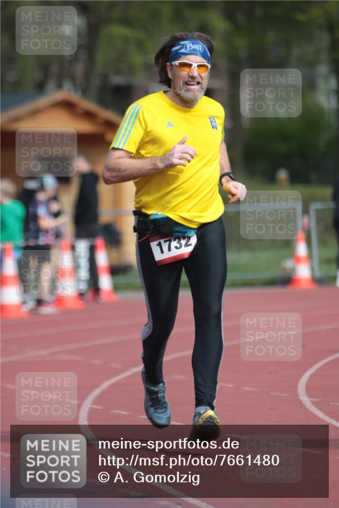 13.04.2025 - Hammer Lauf A. Gomolzig http://msf.ph/oto/7661480 13.04.2025 10:49:09 Ziel 856, 1732 meine-sportfotos.de