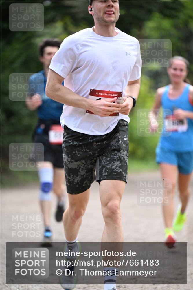 13.04.2025 - Hammer Lauf Dr. Thomas Lammeyer http://msf.ph/oto/7661483 13.04.2025 11:26:50 Laufen 15, 10 meine-sportfotos.de