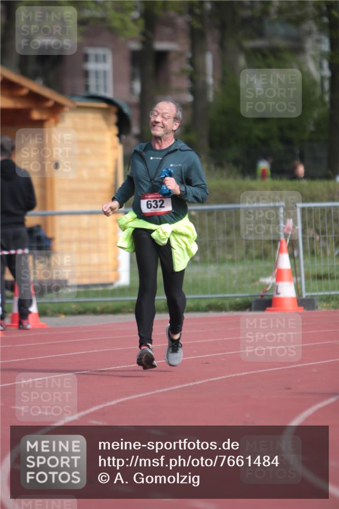 13.04.2025 - Hammer Lauf A. Gomolzig http://msf.ph/oto/7661484 13.04.2025 10:49:27 Ziel 632 meine-sportfotos.de