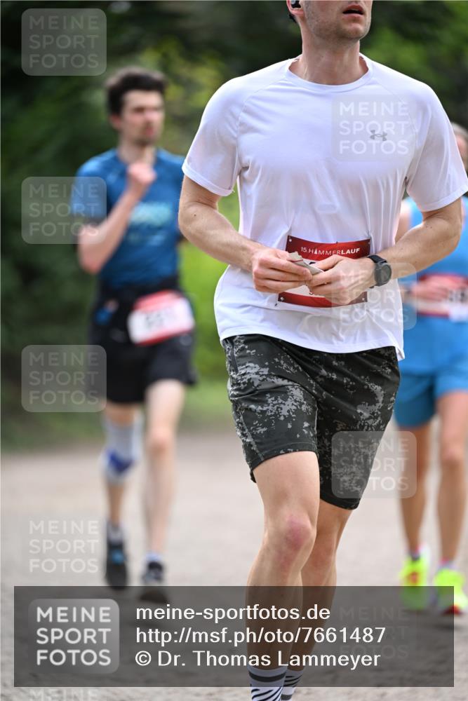 13.04.2025 - Hammer Lauf Dr. Thomas Lammeyer http://msf.ph/oto/7661487 13.04.2025 11:26:51 Laufen 15 meine-sportfotos.de