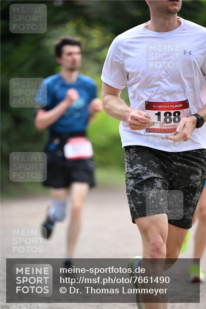13.04.2025 - Hammer Lauf Dr. Thomas Lammeyer http://msf.ph/oto/7661490 13.04.2025 11:26:51 Laufen 15, 188 meine-sportfotos.de
