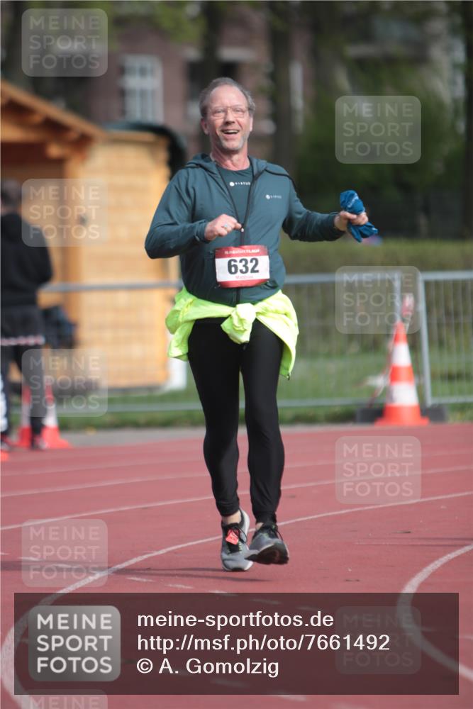 13.04.2025 - Hammer Lauf A. Gomolzig http://msf.ph/oto/7661492 13.04.2025 10:49:28 Ziel 632 meine-sportfotos.de