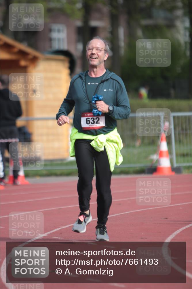 13.04.2025 - Hammer Lauf A. Gomolzig http://msf.ph/oto/7661493 13.04.2025 10:49:29 Ziel 142, 632 meine-sportfotos.de
