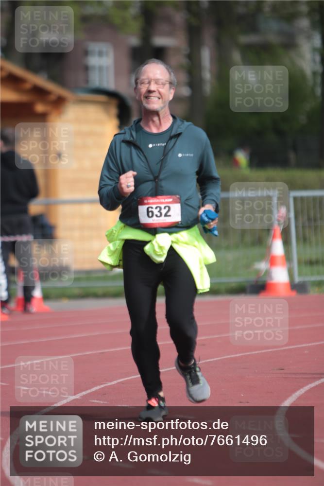 13.04.2025 - Hammer Lauf A. Gomolzig http://msf.ph/oto/7661496 13.04.2025 10:49:29 Ziel 142, 632 meine-sportfotos.de