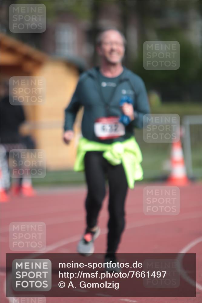 13.04.2025 - Hammer Lauf A. Gomolzig http://msf.ph/oto/7661497 13.04.2025 10:49:29 Ziel 142, 632 meine-sportfotos.de