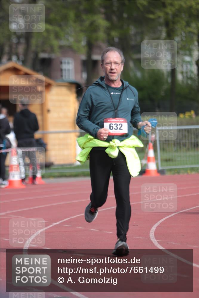 13.04.2025 - Hammer Lauf A. Gomolzig http://msf.ph/oto/7661499 13.04.2025 10:49:30 Ziel 142, 632, 726, 753 meine-sportfotos.de