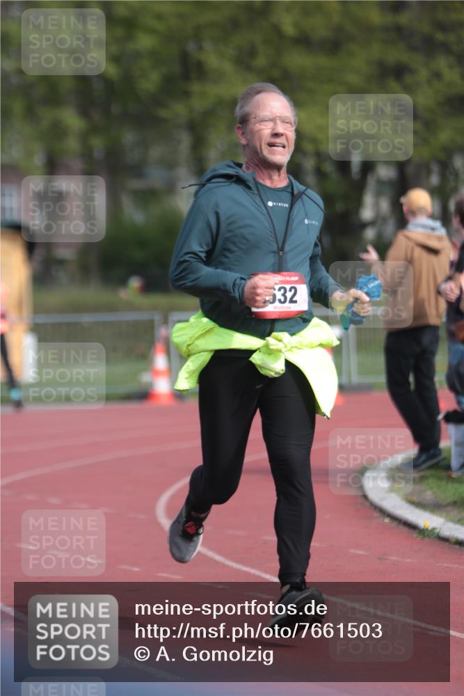 13.04.2025 - Hammer Lauf A. Gomolzig http://msf.ph/oto/7661503 13.04.2025 10:49:31 Ziel 142, 551, 632, 726, 753 meine-sportfotos.de