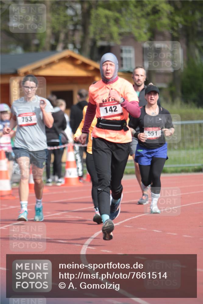 13.04.2025 - Hammer Lauf A. Gomolzig http://msf.ph/oto/7661514 13.04.2025 10:49:37 Ziel 142, 551, 726, 753, 895 meine-sportfotos.de