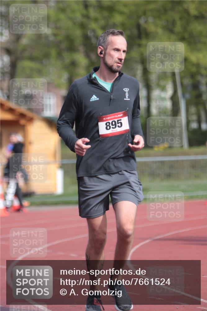13.04.2025 - Hammer Lauf A. Gomolzig http://msf.ph/oto/7661524 13.04.2025 10:49:42 Ziel 365, 368, 895 meine-sportfotos.de