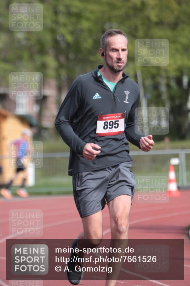 13.04.2025 - Hammer Lauf A. Gomolzig http://msf.ph/oto/7661526 13.04.2025 10:49:42 Ziel 365, 368, 895 meine-sportfotos.de