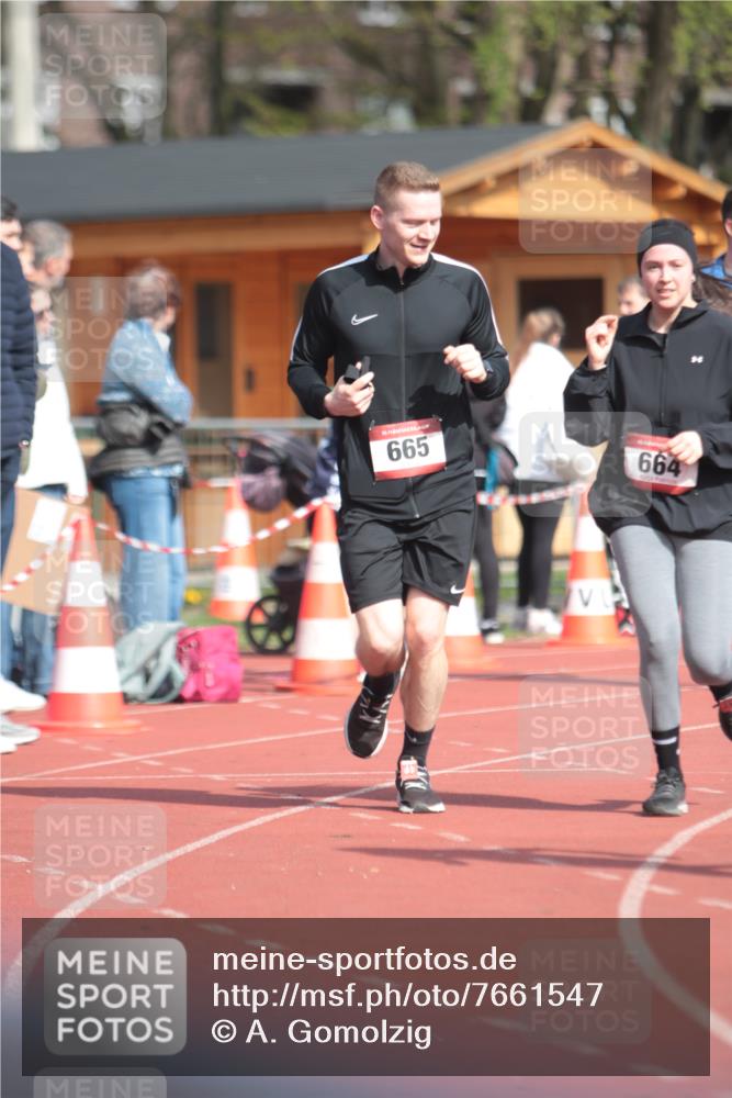 13.04.2025 - Hammer Lauf A. Gomolzig http://msf.ph/oto/7661547 13.04.2025 10:49:55 Ziel 116, 664, 665, 1786 meine-sportfotos.de