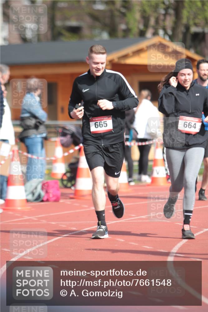 13.04.2025 - Hammer Lauf A. Gomolzig http://msf.ph/oto/7661548 13.04.2025 10:49:56 Ziel 116, 664, 665, 1786 meine-sportfotos.de