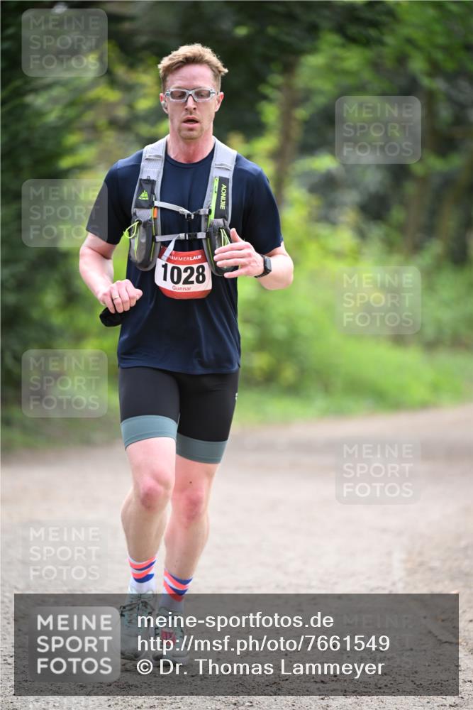 13.04.2025 - Hammer Lauf Dr. Thomas Lammeyer http://msf.ph/oto/7661549 13.04.2025 11:26:59 Laufen 1028 meine-sportfotos.de