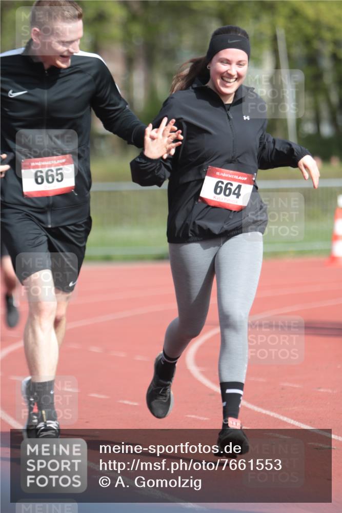 13.04.2025 - Hammer Lauf A. Gomolzig http://msf.ph/oto/7661553 13.04.2025 10:49:58 Ziel 116, 664, 665, 1786 meine-sportfotos.de