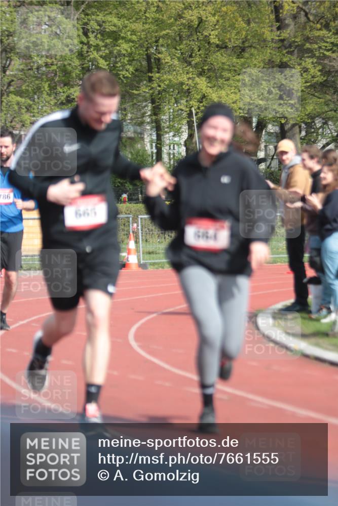 13.04.2025 - Hammer Lauf A. Gomolzig http://msf.ph/oto/7661555 13.04.2025 10:49:59 Ziel 116, 664, 665, 1786 meine-sportfotos.de