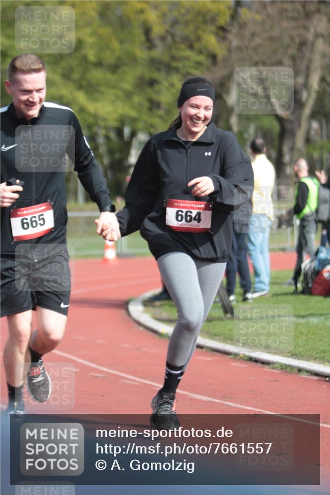 13.04.2025 - Hammer Lauf A. Gomolzig http://msf.ph/oto/7661557 13.04.2025 10:49:59 Ziel 116, 664, 665, 1786 meine-sportfotos.de