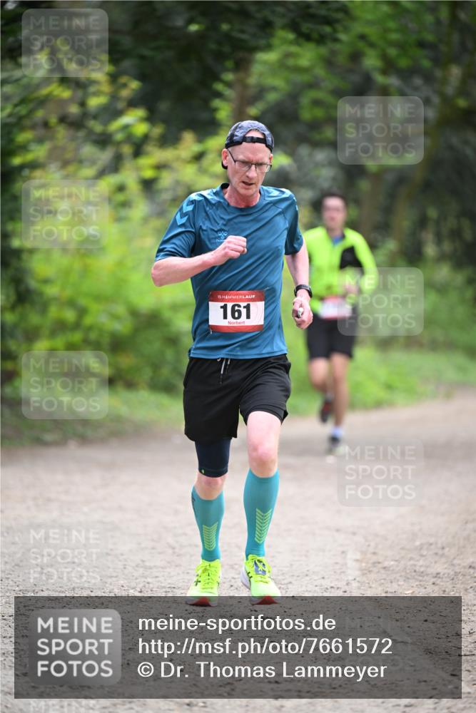 13.04.2025 - Hammer Lauf Dr. Thomas Lammeyer http://msf.ph/oto/7661572 13.04.2025 11:27:07 Laufen 15, 161 meine-sportfotos.de