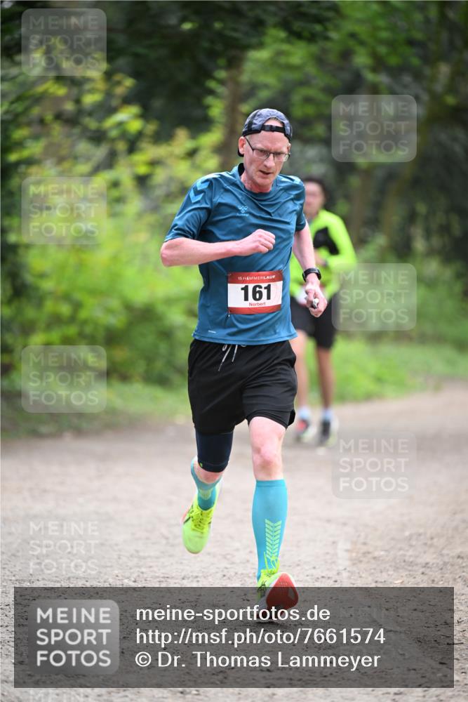 13.04.2025 - Hammer Lauf Dr. Thomas Lammeyer http://msf.ph/oto/7661574 13.04.2025 11:27:07 Laufen 15, 161 meine-sportfotos.de