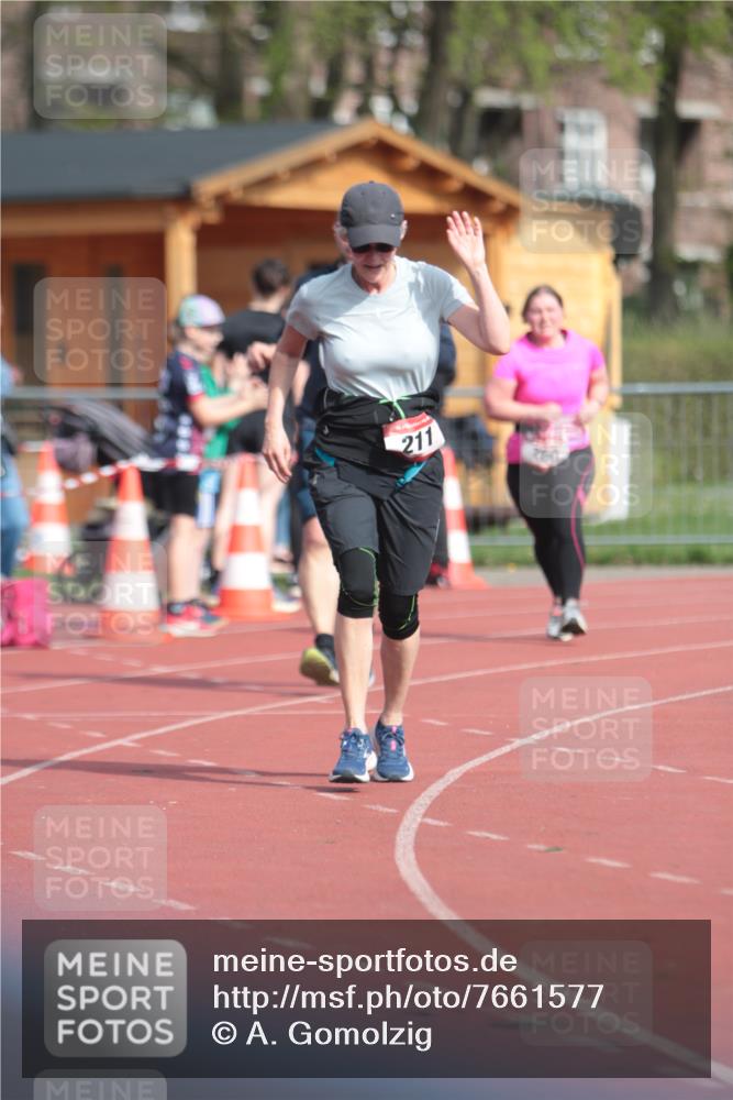 13.04.2025 - Hammer Lauf A. Gomolzig http://msf.ph/oto/7661577 13.04.2025 10:50:07 Ziel 183, 211, 760, 1024 meine-sportfotos.de